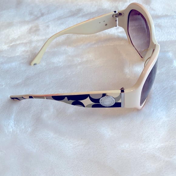 Coach Ryanne S800 Sunglasses - Picture 2 of 5